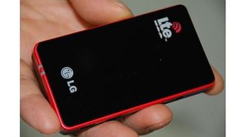 LG представила первый модем для связи поколения 4G, работающий на скорости до 100 Мбит/с