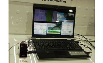 LG представила первый модем для связи поколения 4G, работающий на скорости до 100 Мбит/с