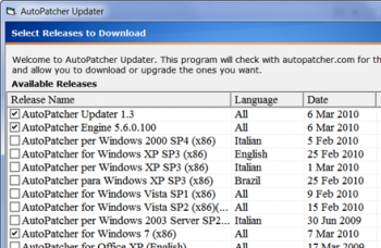 Обновление Windows 7 в автономном режиме путем загрузки обновлений на другом компьютере
