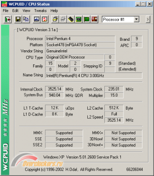 Тестируем Pentium 4 степпинга D1: соперники лопаются от зависти