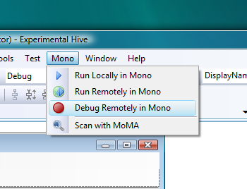 Mono Tools for Visual Studio 2.0 – помощь в создании кросс-платформенных .NET-приложений