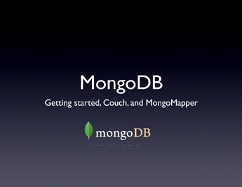 Релиз документо-ориентированной СУБД MongoDB 1.6